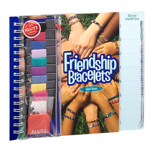 Klutz Friendship Bracelets