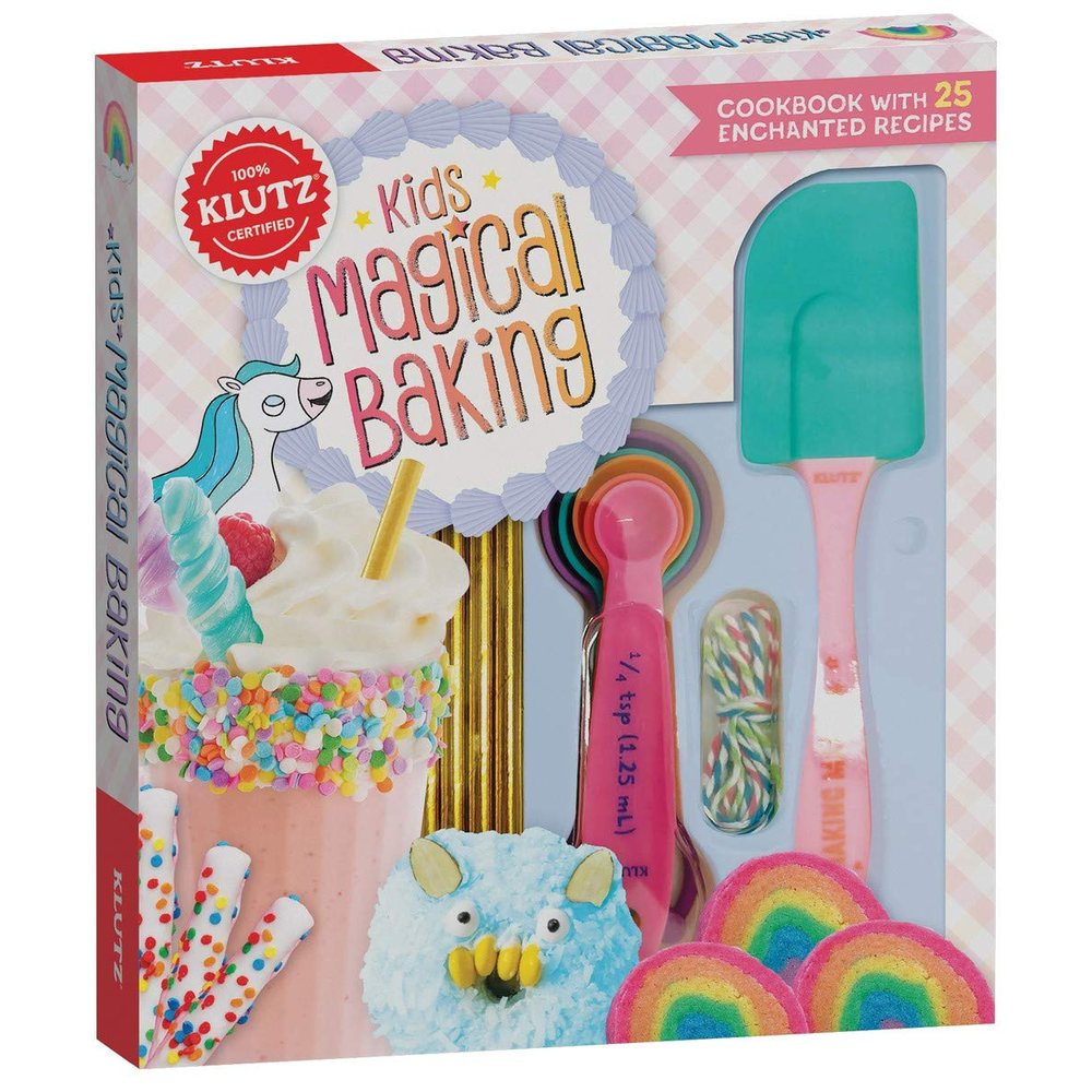 Klutz Kids Magical Baking