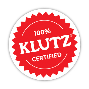 Klutz, 100% Klutz certified