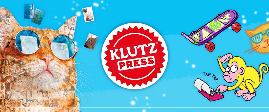 Klutz kits that travel well