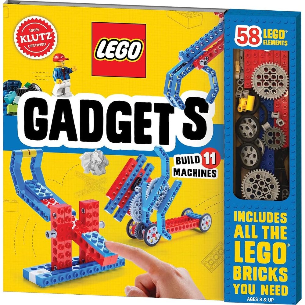 Klutz LEGO Gadgets