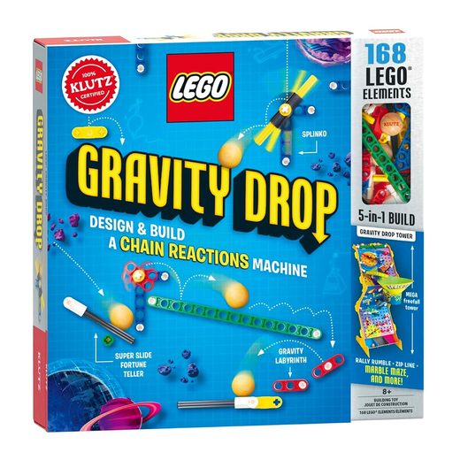 LEGO & STEAM Kits by Klutz
