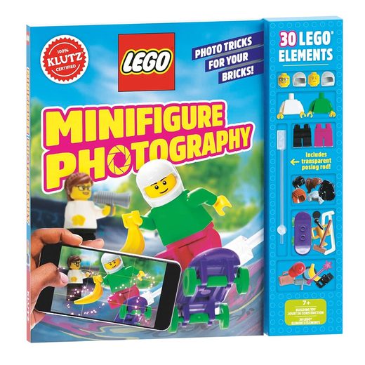 Klutz LEGO Minifigure Photography