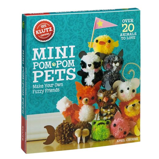 Klutz Mini Pom-Pom Pets