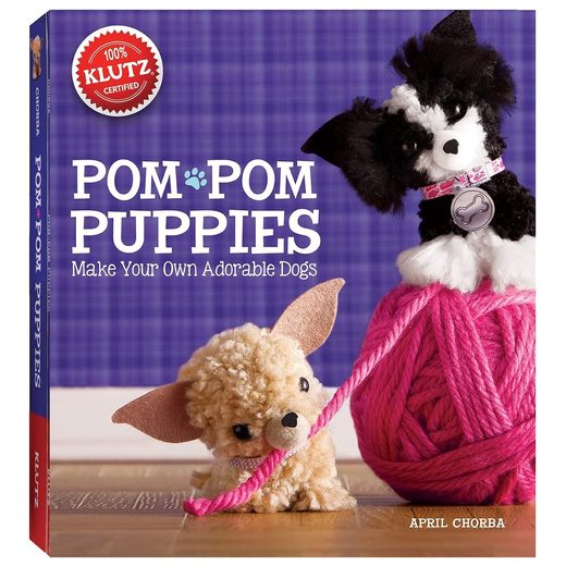 Klutz Pom-Pom Puppies