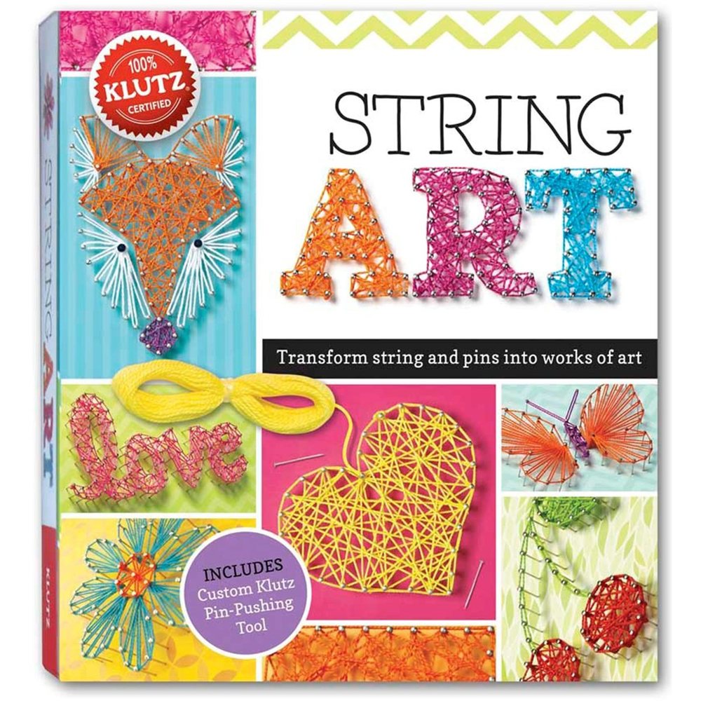 Klutz String Art
