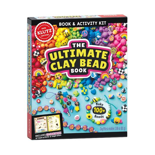 Klutz Ultimate Clay Bead Book